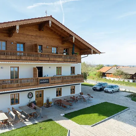 Appartement My Erholung Auf Erlebnishof Zwischen Chiemseestrand Und Kampenwand *