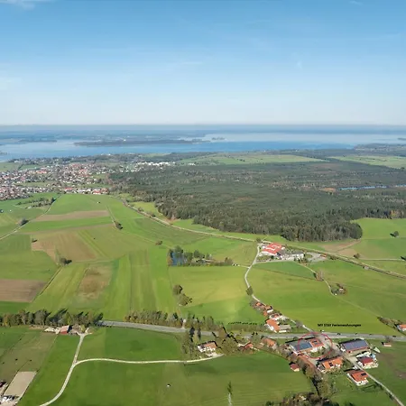 My Erholung Auf Erlebnishof Zwischen Chiemseestrand Und Kampenwand