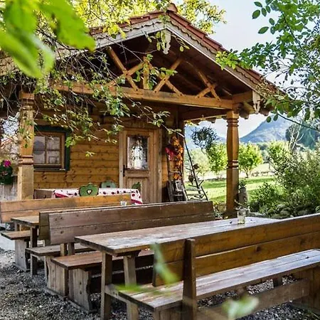 My Erholung Auf Erlebnishof Zwischen Chiemseestrand Und Kampenwand شقة بيرناو ام شيمسي